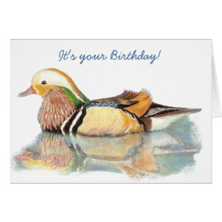 Lustige Enten Geburtstags Gruß & Mitteilungskarten Zazzle.de