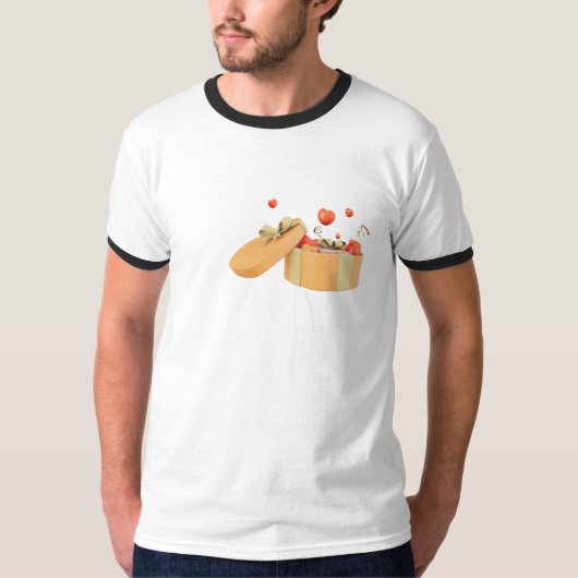 Geburtstags-Squad-Passende T-Shirts (Vorderseite)