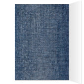 Geburtstags-Strichfigur-Mädchen mit Sneakers (Innen (Links))