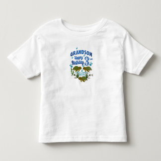 Geburtstags-T-Shirt für 3-Jährigen von Großeltern Kleinkind T-shirt