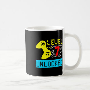 Geburtstags-T-Shirt Jungen Videospiel Gamer Jungen Kaffeetasse