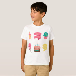 Geburtstags-T-Shirt T-Shirt