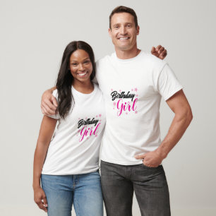 Geburtstags-T-Shirt T-Shirt