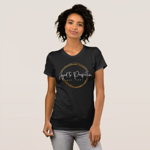 Geburtstags-T - Shirt vollendet