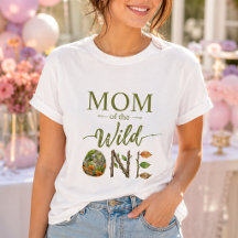 Geburtstags-T-Shirts für Frauen zum wilden ersten