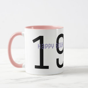 "Geburtstags" Tasse