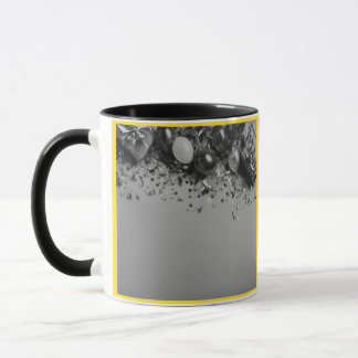 Geburtstags-Tasse mit individuellem Namen - Person Tasse