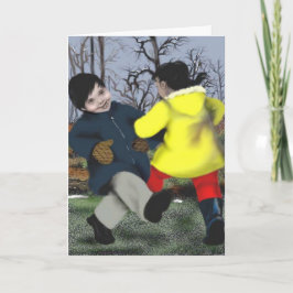 Geburtstags-Wünsche Karte