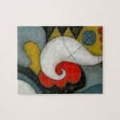 Geburtstagsballon-Jigsaw-Puzzle Puzzle (Horizontal)