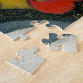 Geburtstagsballon-Jigsaw-Puzzle Puzzle (Seite)