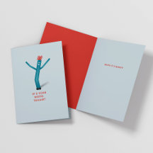 Geburtstagsballon-Typ-Kinder zum Geburtstag