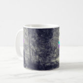 Geburtstagsballons Kaffeetasse (Vorderseite Links)