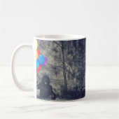 Geburtstagsballons Kaffeetasse (Links)