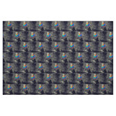 Geburtstagsballons Stoff (Fat Quarter (45,7 x 55,9 cm))