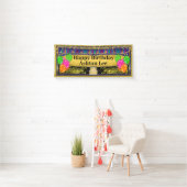 Geburtstagsbanner Banner (Insitu)