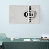 Geburtstagsbanner Banner (Messeveranstaltung)