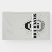 Geburtstagsbanner Banner (Horizontal)