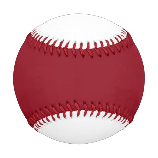 Geburtstagsbaseball von dalDesignNZ Baseball (Vorderseite)