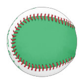 Geburtstagsbaseball von dalDesignNZ Baseball (Vorderseite Links)