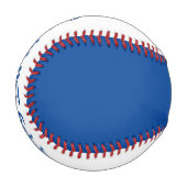 Geburtstagsbaseball von dalDesignNZ Baseball (Vorderseite Links)