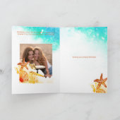 Geburtstagsbilder Erinnerungen von Freunden Karte (Innenseite)