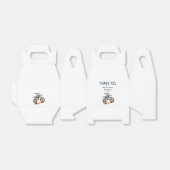 Geburtstagsblau Motorrad bestellen Kinderfahrrad Geschenkschachtel (Ungefaltet)