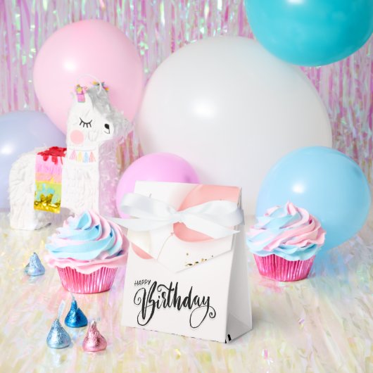 Geburtstagsbox Geschenkschachtel (Party)