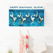 Geburtstagsdekoration Banner (Insitu)