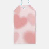 Geburtstagsdenken Geschenkanhänger (Rückseite)