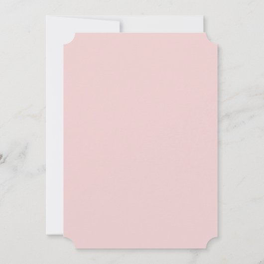 Geburtstagseinladung Einladung (Rückseite)