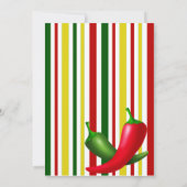 Geburtstagseinladungen Einladung (Rückseite)