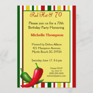 Geburtstagseinladungen Einladung