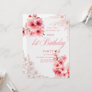Geburtstagseinladungen einladung