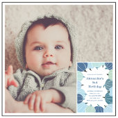 Geburtstagseinladungen niedlicher Kürbis Einladung