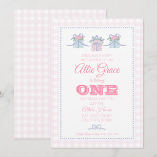 Geburtstagseinladungen von Mädchen - Jeder Tag ist Einladung