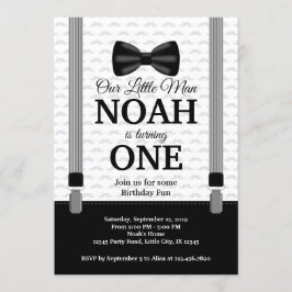 Geburtstagseinladungs-Jungengeburtstag des kleinen Einladung