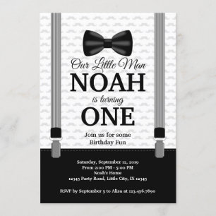 Geburtstagseinladungs-Jungengeburtstag des kleinen Einladung