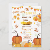 Geburtstagsernte Geburtstagsausweis (Vorderseite)