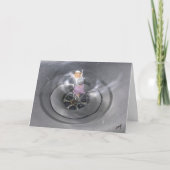 Geburtstagsfairy! Karte (Vorderseite)