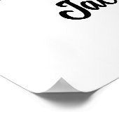 Geburtstagsfeier 22. FotoCollage Poster (Ecke)