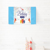 Geburtstagsfeier Banner (InSitu)