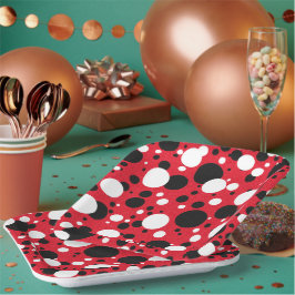 Geburtstagsfeier Dusche Mr. & Mrs. Mouse Party Pappteller