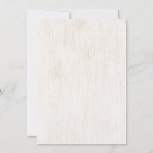 Geburtstagsfeier Einladung (Rückseite)