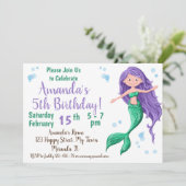 Geburtstagsfeier Einladung (Stehend Vorderseite)