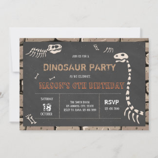 Geburtstagsfeier Einladung