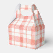 Geburtstagsfeier für Rote Landtiere Geschenkschachtel (Rückseite)