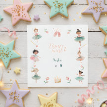 Geburtstagsfeier für Tanz & Twirl