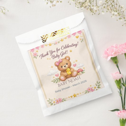 Geburtstagsfeier Geschenktüten Geschenkbeutel | Ki Geschenktütchen (Versiegelt)
