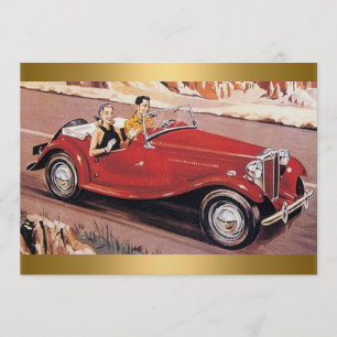 Geburtstagsfeier-Jubiläums-Einladung Einladung