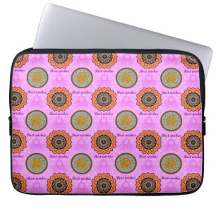 Geburtstagsfeier Laptopschutzhülle